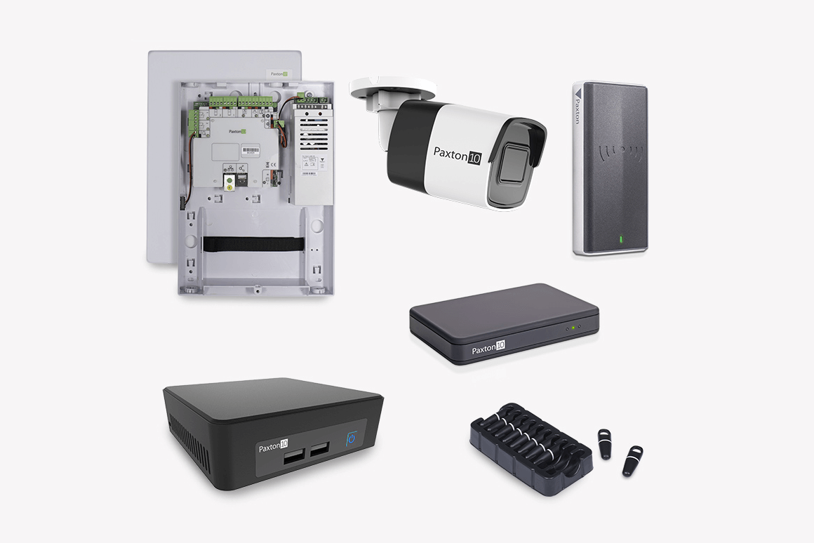 Paxton Access Control Kit