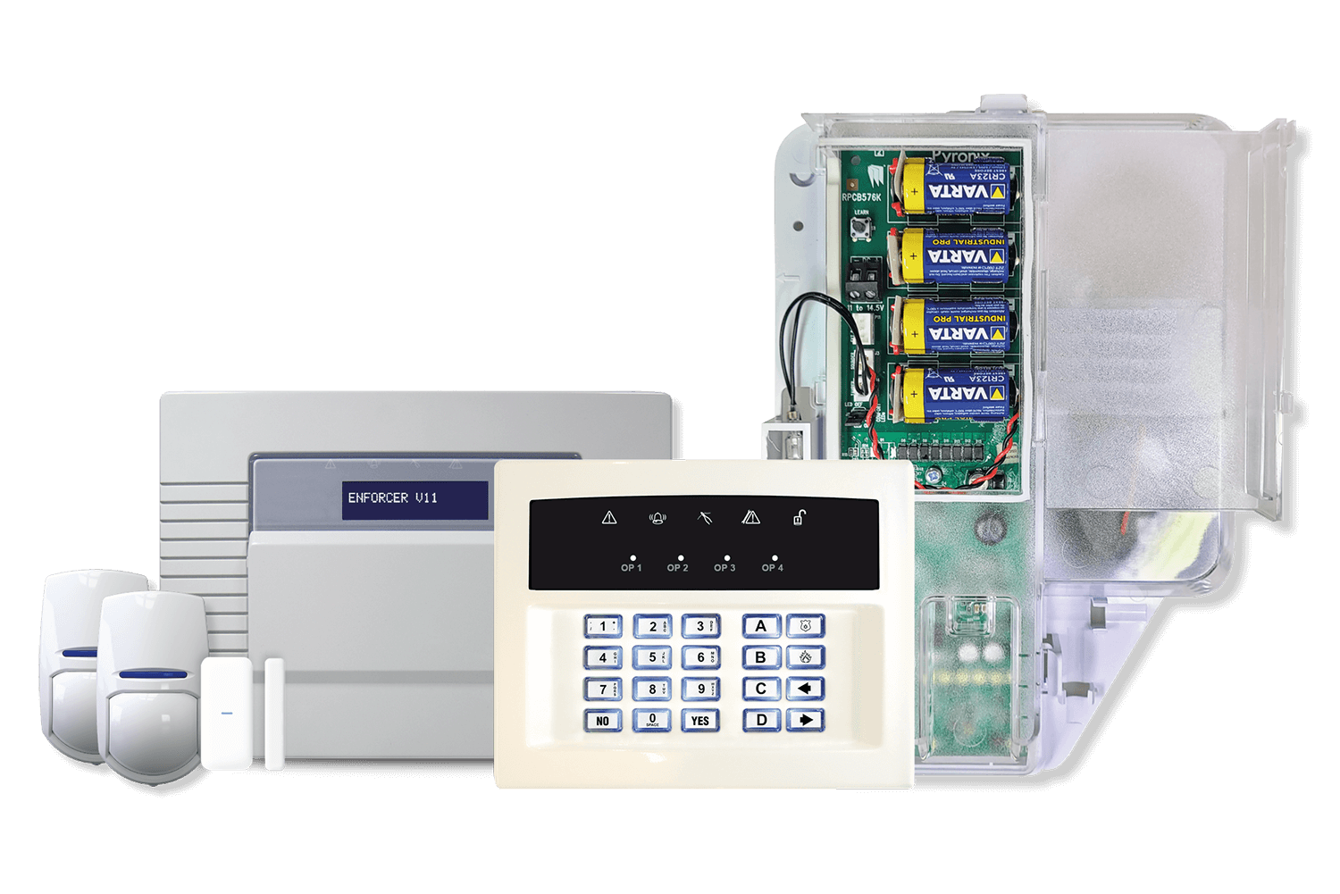 Pyronix Intruder Alarm Kit