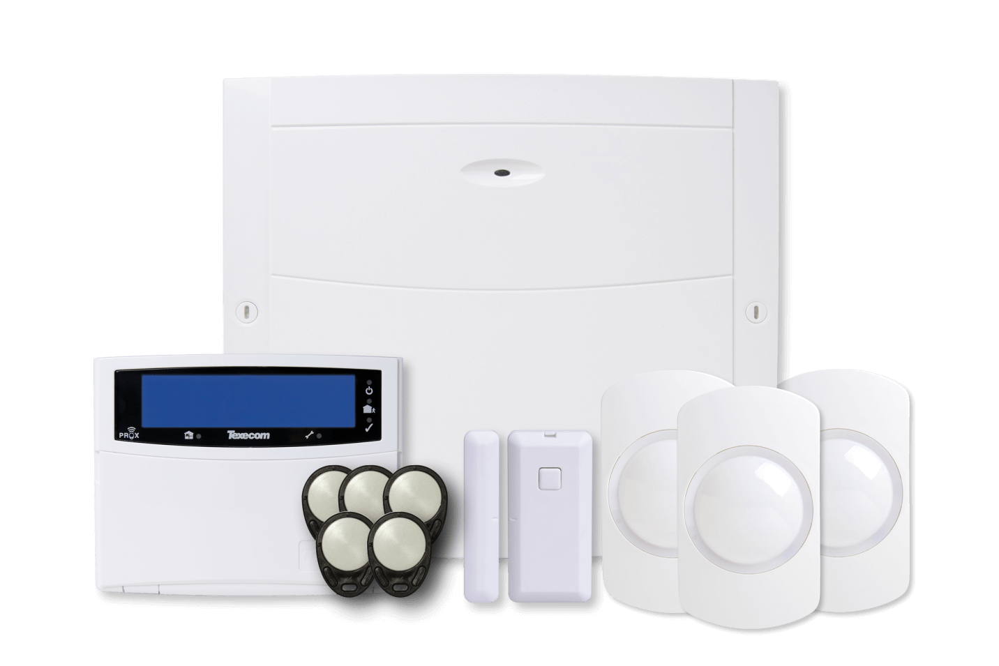 Texecom Intruder Alarm Kit